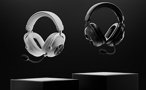 Latest Logitech G PRO gaming headset features graphene audio drivers