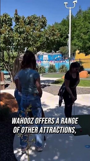 Exciting Family Adventures Await at Wahooz in Meridian, Idaho!