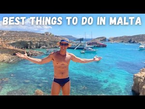 Best Things To Do in Malta in 3, 4 and 5 Days - Top Places to Visit