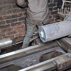 12K views · 166 reactions | Roller Shaft Manufacturing | Machine & Technology | Facebook