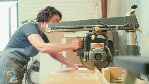 Meet the craftspeople behind the studio that makes Hamilton: An American Musical's amazing props. | Thrillist