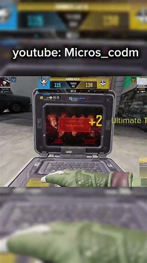 nuking tiktokers 😈 #codmobile