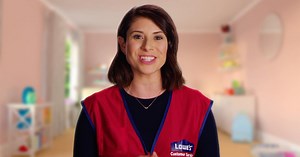 Where does your style story begin? Learn how our sponsor Lowe's Home Improvement partnered with The Heirloomist to take one woman’s inspiration from idea to reality. | TODAY Home