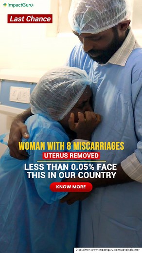 For 11 years, I waited… after 8 miscarriages, I finally became a mother through IVF. But my baby was born premature at just 7 months and is fighting for life. Every day, I see him in pain on oxygen support, and I fear losing him. Please, help save my baby and give me my last chance to be a mother. https://tinyurl.com/4vyd82n9 | Impact Guru