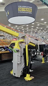 Introducing the Quickswap with integrated boom at the American Towman Exposition in Baltimore! Meet us at booth #1425 and learn more in our official press release: https://nrc-industries.com/quickswap-the-toughest-detachable-unit-in-the-industry-just-got-better/ | NRC Industries