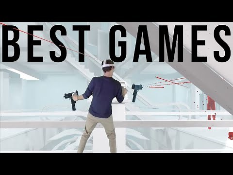 Best Games for Oculus Quest 2