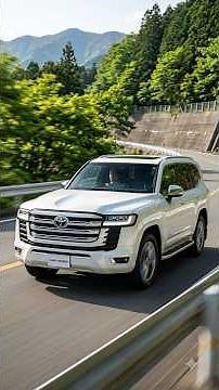 [New Land Cruiser 300 HEV Arriving September 2026!] Joy and Despair Over Dropping Gas Engines & A...