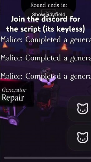 Forsaken keyless script auto gen + aimbot + invisibility 0% ban rate #forsaken #roblox #forsaken
