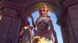 To celebrate five years of Ubisoft Connect, Immortals: Fenyx Rising is being made free on the platform