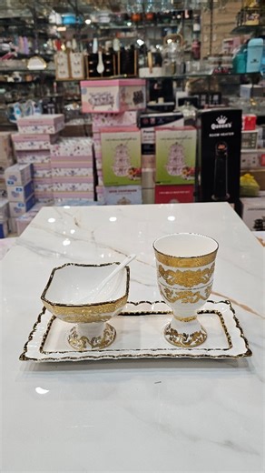 THE_POTS_AND_PLATES | Premium Welcome Set Price:DM us or whatsapp 7006741515 Make your guests feel special with this Premium Welcome Set | Instagram