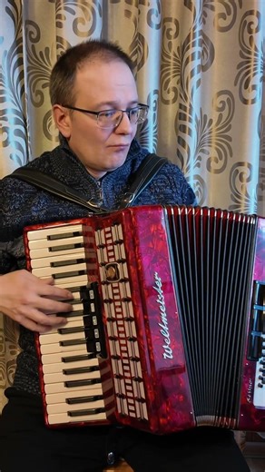 Moonlight Bay - Easy Accordion Music