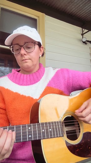 Riptide #acoustic #martinandcoguitar | Hayley Howe