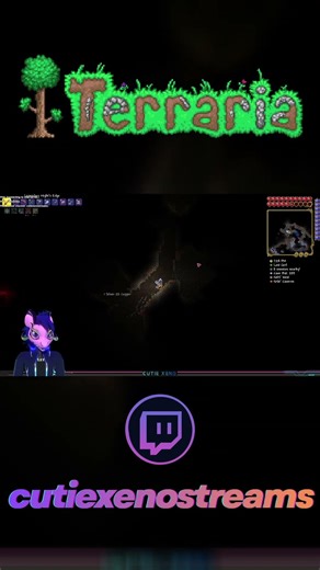 Terraria trying to make a phone