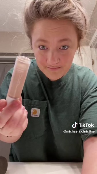 Michaela Christine on TikTok