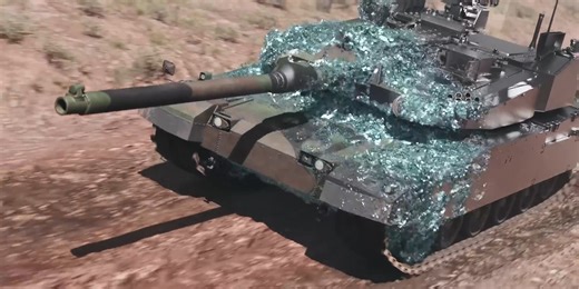 Official presentation of the final K2PL concept. | Armored Warfare