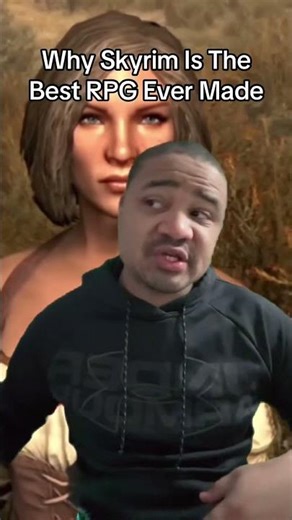 Are Simulation Games RPGs? #simulator #simulation #skyrim #rpg