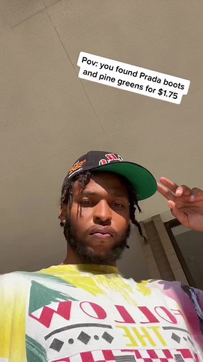 Now this was a crazy thrift haul ! And the prada shoes my size 🤧 #thrift #atlanta #thrifthaul #pov #dayinmylife #fyp