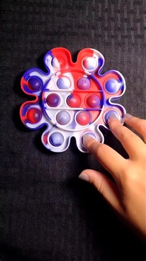 Flower Pop-It ASMR #popit #popitfenomena #satisfying