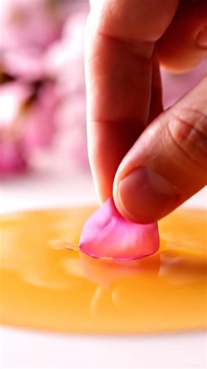 ASMR Cherry Blossom Wax Pressing 🌸 Most Calming Spring Sounds | No Talking | Tingles