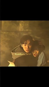 Fire Power Man Came In And Attacked Them 💥🤯| Ft. Kamin Extreme_Slowed |#shorts#cashero #kdrama