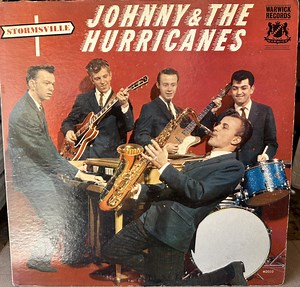 Johnny & The Hurricanes - Stormsville