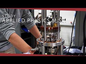 Applied Physics M.Sc. | RheinMain University of Applied Sciences