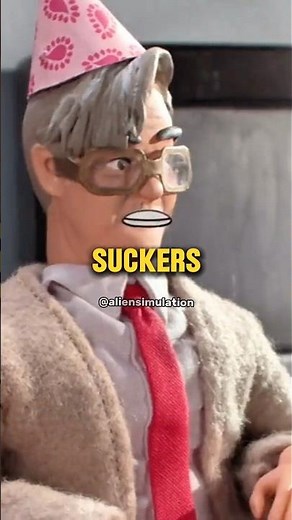 Buddy Is SO COOKED - Robot Chicken Short Edit