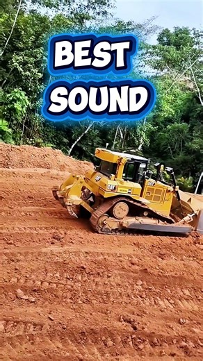 Bulldozer Sound Heavy Equipment Caterpillar Tracks