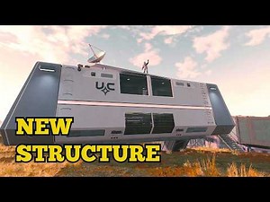 Elevated Cabin – New Outpost Structure | Starfield