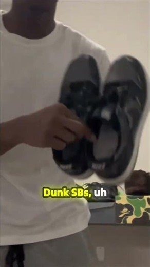 Are these the ultimate sneaker grail? 🐻👟