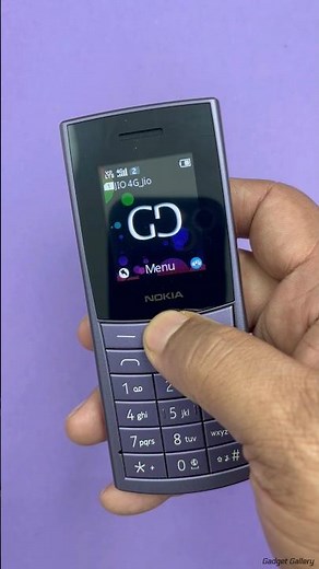 Nokia 110 4G 2024