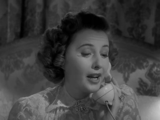 Sorry, Wrong Number (1948) Full Movie | Starring Barbara Stanwyck, Burt Lancaster