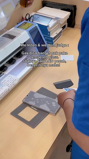 Rekomendasi Tempered Glass Paling Aman dari Lolypoly