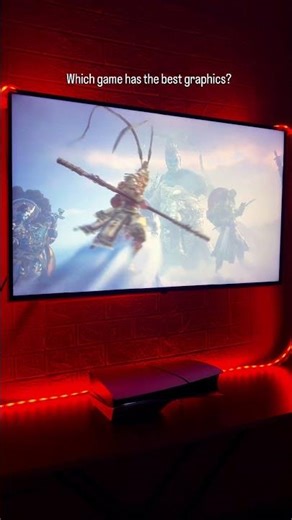100likes Black Myth: Wukong PS5 4K 60FPS #blackmythwukonggameplay #gaming