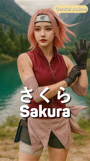Naruto Live Action – The Most Beloved Characters Across the Anime Series 🍃🔥