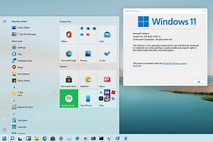 Así puedes regresar al menú de Inicio clásico de Windows 10 si no te gusta el que estrena Windows 11