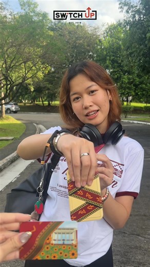 3.7K views · 73 reactions | OMG! Do you love this trend? 﫣 With just one touch, you won’t be able to drop these must-haves from Switch UP! ❤️‍  Grab yours now at bit.ly/SUOrder Stay in the loop and follow us on our socials!  Instagram: instagram.com/switchupmerch  TikTok: tiktok.com/@switchupmerch  For partnerships and collabs, reach us at switchup@up-erg.org #SwitchUP #IskolarNgBayan | Switch UP | Facebook