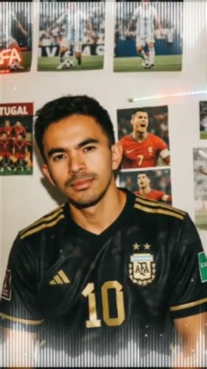 Comment: 'FIFA' the jersey with worlkcup . #chatgptprompts #chatgpt #prompt #ai #gemini