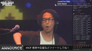 ASOBINOTES ONLINE FES Taku Inoue 後半