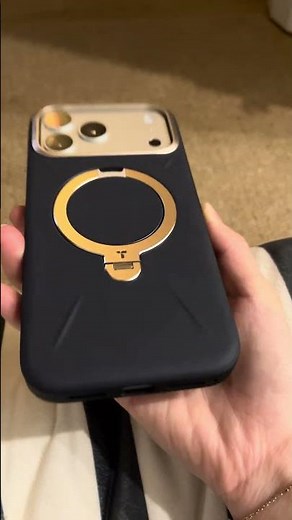 What if your phone case taught you how to live? 🤎 #q3vegskin #TORRAS #iphone17promax