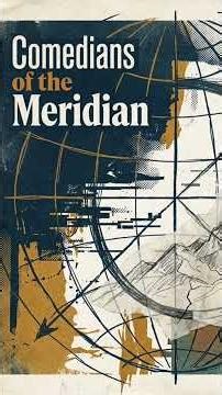Comedians of the Meridian 🌎 | A 1970s Soft Rock Tribute to Cartography
