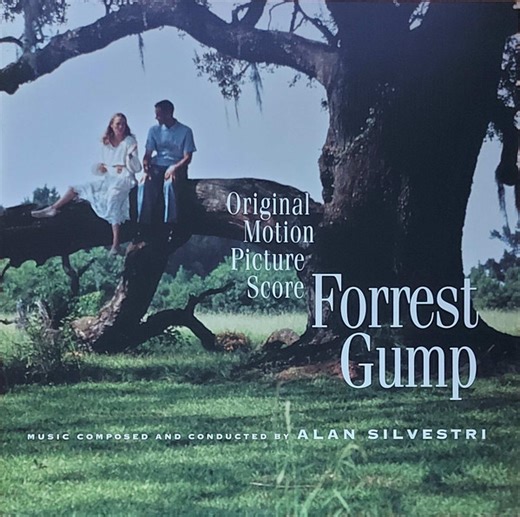 Alan Silvestri - Forrest Gump (Original Motion Picture Score)