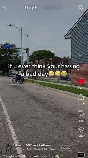 #fyp #police #realatable #funny #viral | if u think ur having a bad day