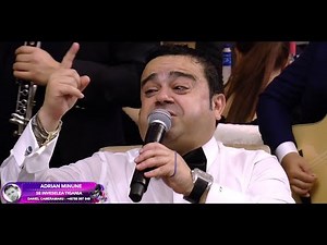 Adrian Minune - Se inveselea tigania | LIVE Nunta Mamiru