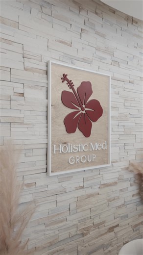 We brought Holistic Med Group’s vision to life with new office space and custom millwork that elevated both the look and function of their space. Another solid transformation by Grizzly Construction.