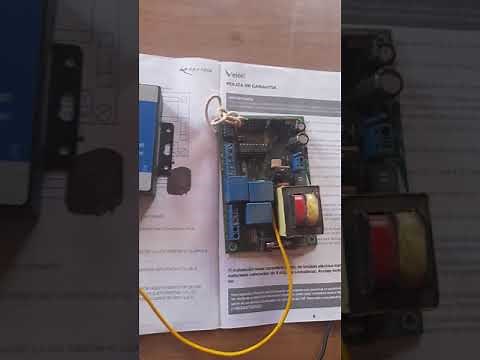 como instalar rtu5024 en motores veloti