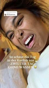 Der Alptraum nimmt kein Ende 🥲🏝️ #karibik #auswandern