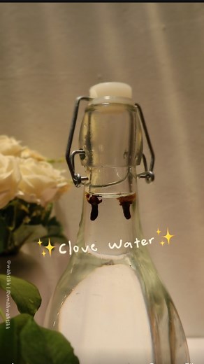 Bikin usus bahagia dalam 3 hari dangan Clove waters ~ my newest obsession✨ Menurut Alodokter Cengkeh dapat memicu penghancuran parasit dalam usus, termasuk larva dan telurnya dan sumber antioksidan, vitamin A, vitamin B3, kalium, mangan, dan zinc. berikut manfaat cengkeh bagi kesehatan 1. Mengurangi sakit gigi 2. ⁠Mengatasi tukak lambung 3. ⁠Menghambat pertumbuhan bakteri 4. ⁠Mengobati ejakulasi dini 5. ⁠Menjaga kesehatan organ hati 6. ⁠Menjaga kesehatan tulang 7. ⁠Mengontrol kadar gula darah Bu