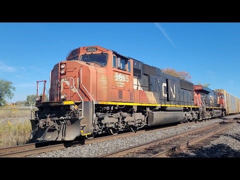 Sd75i leader! CN e271 October 3d 2025