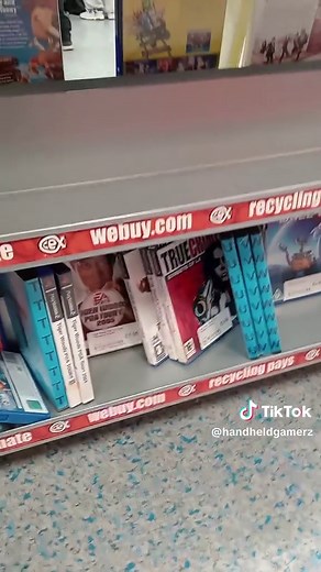 Exploring GameCube Game Prices at CEX Store